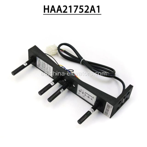 HAA21752A1 Conjunto de sensor de nivelación para ascensores Otis